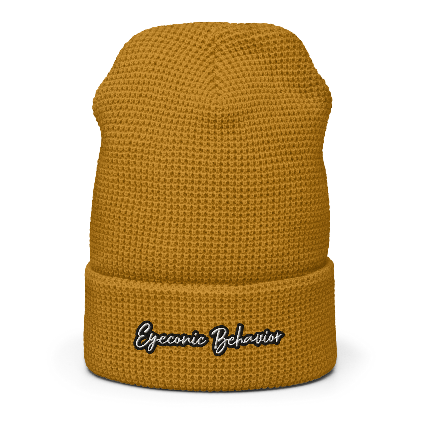 Waffle Beanie