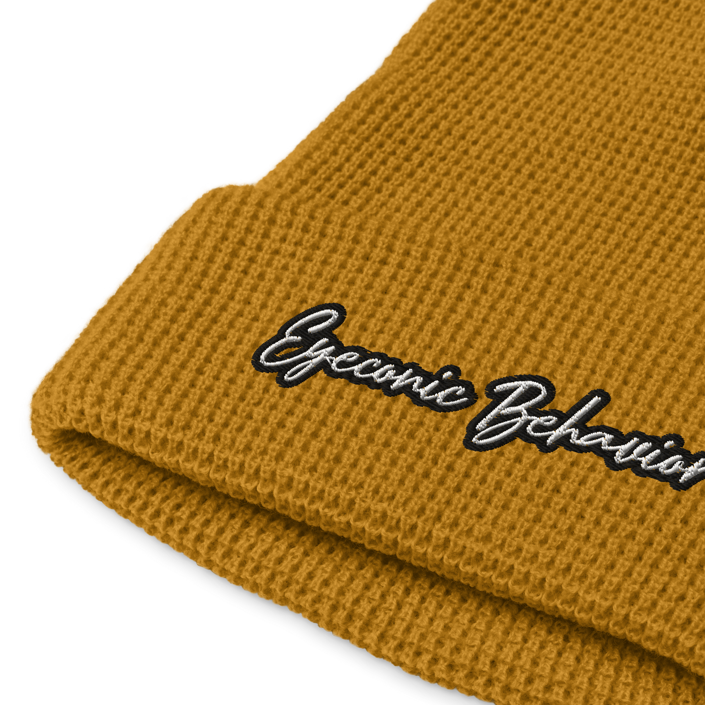 Waffle Beanie