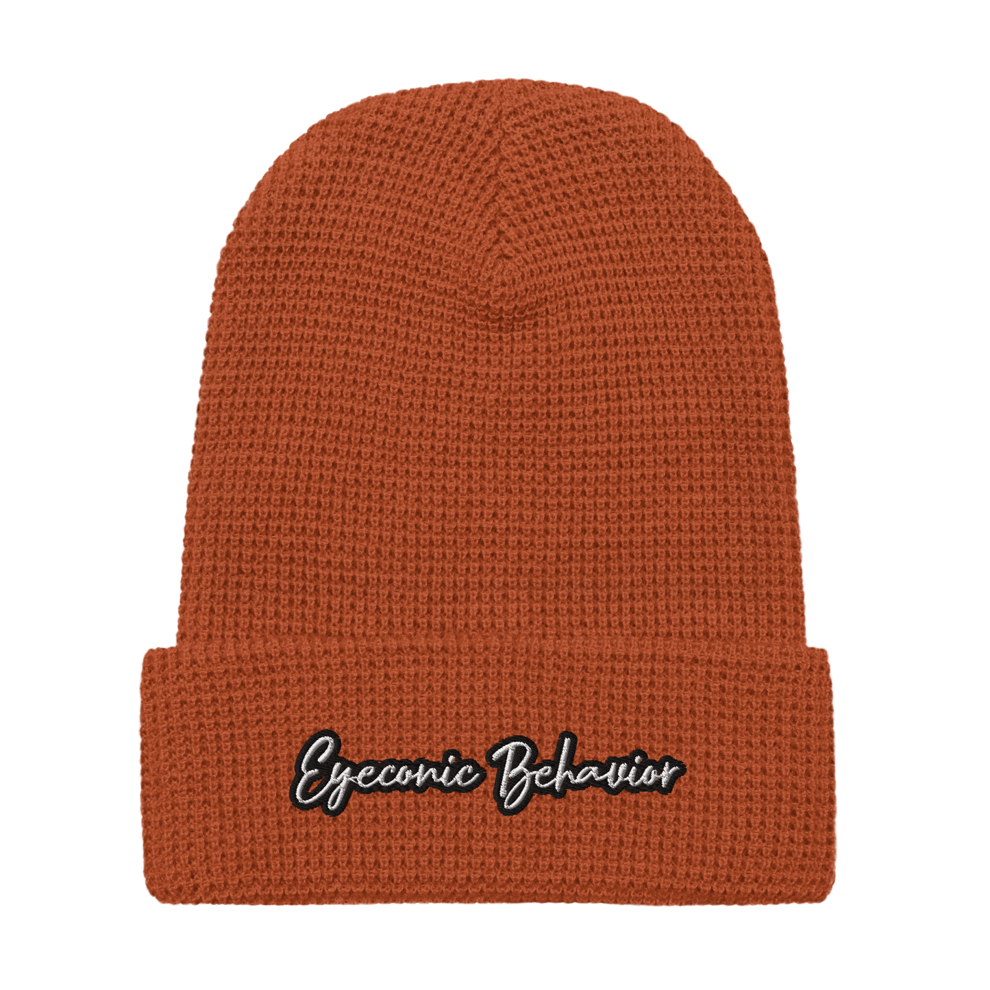 Waffle Beanie